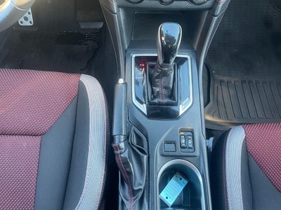 2022 Subaru Impreza Sport 5-door CVT