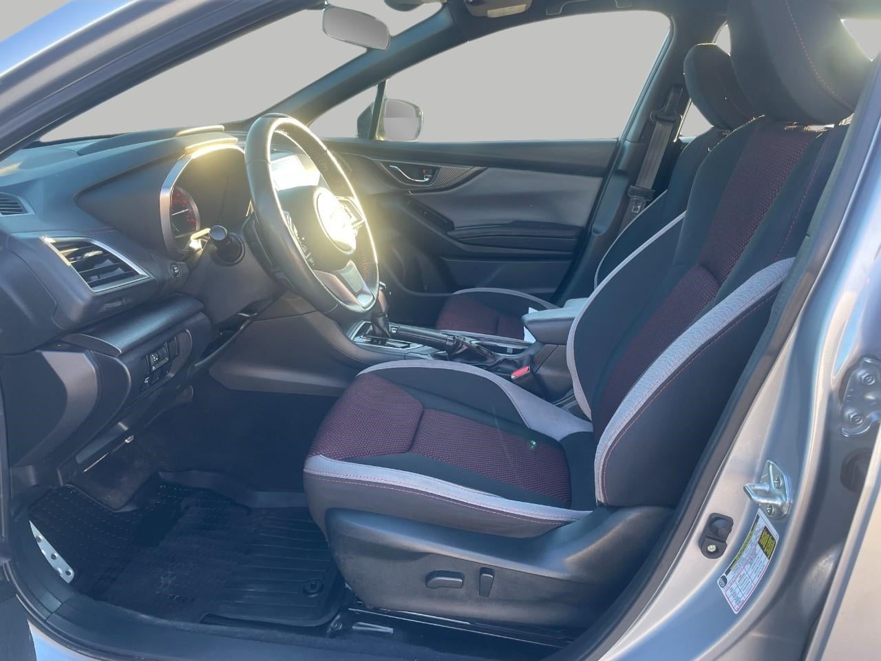 2022 Subaru Impreza Sport 5-door CVT