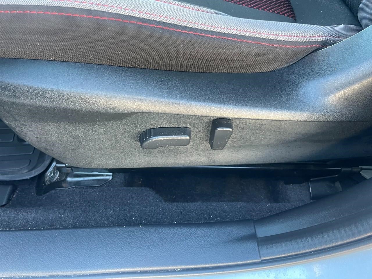 2022 Subaru Impreza Sport 5-door CVT