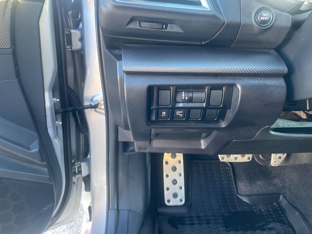 2022 Subaru Impreza Sport 5-door CVT