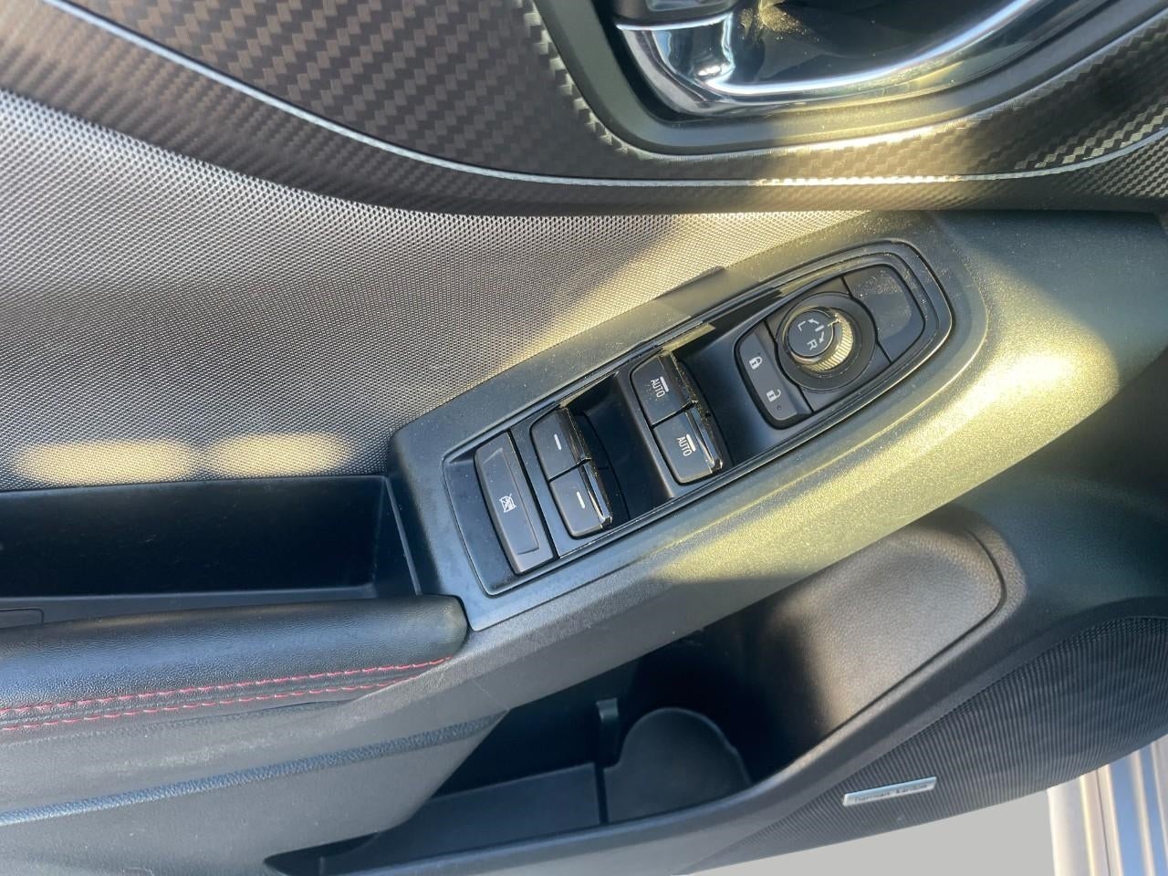 2022 Subaru Impreza Sport 5-door CVT