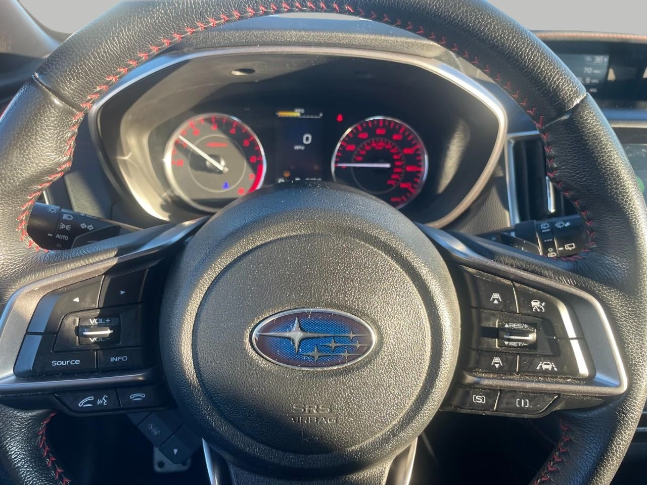 2022 Subaru Impreza Sport 5-door CVT