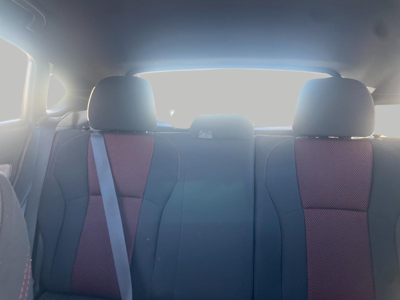 2022 Subaru Impreza Sport 5-door CVT