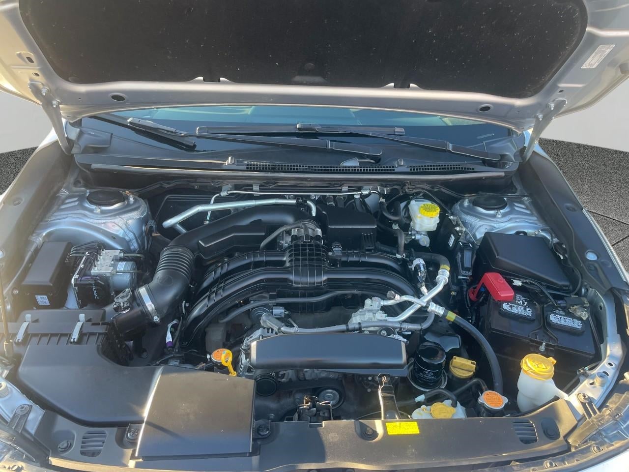 2022 Subaru Impreza Sport 5-door CVT