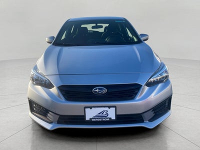 2022 Subaru Impreza Sport 5-door CVT