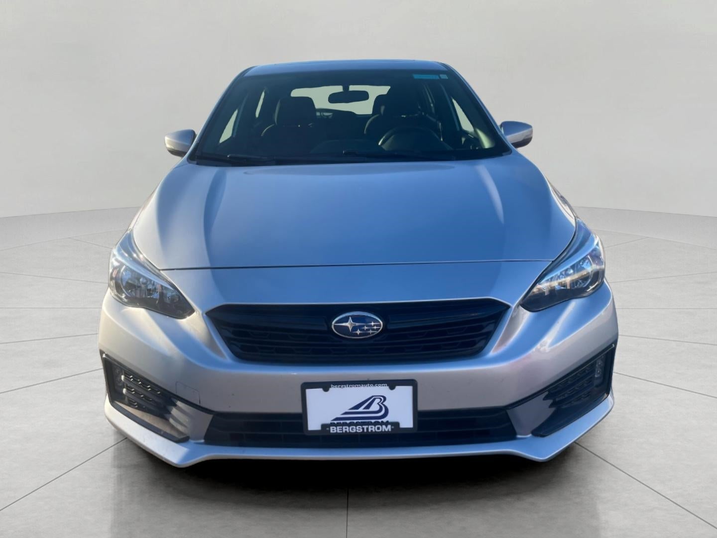 2022 Subaru Impreza Sport 5-door CVT