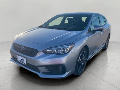 2022 Subaru Impreza Sport 5-door CVT