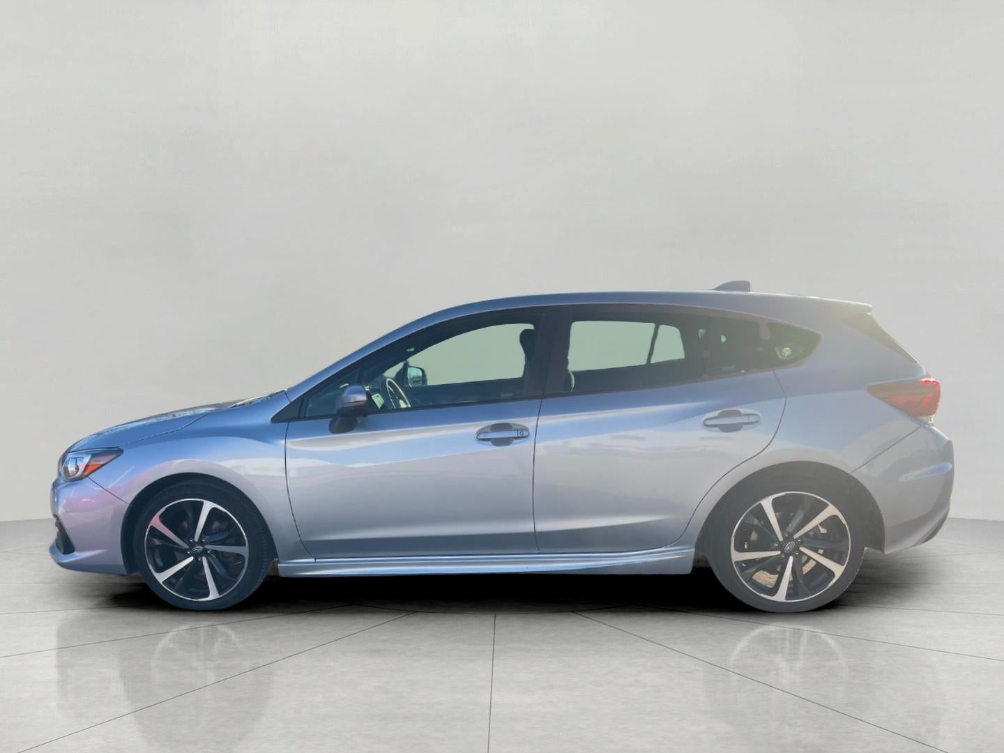 2022 Subaru Impreza Sport 5-door CVT