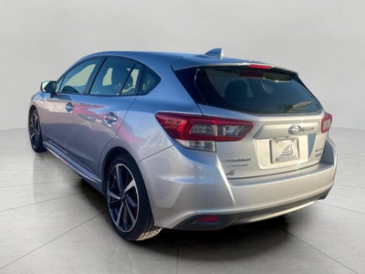 2022 Subaru Impreza Sport 5-door CVT