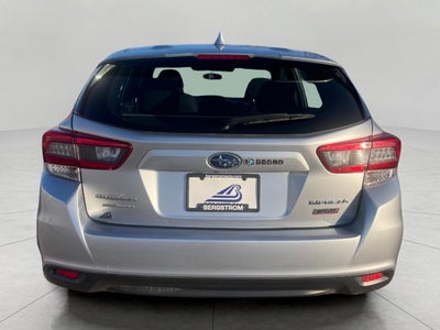 2022 Subaru Impreza Sport 5-door CVT
