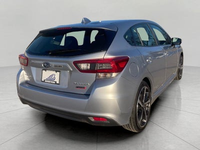 2022 Subaru Impreza Sport 5-door CVT