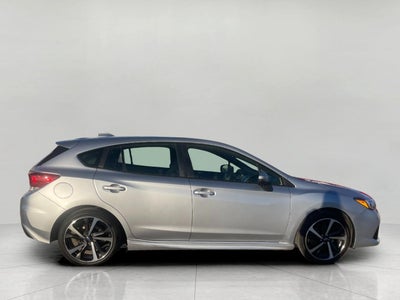 2022 Subaru Impreza Sport 5-door CVT