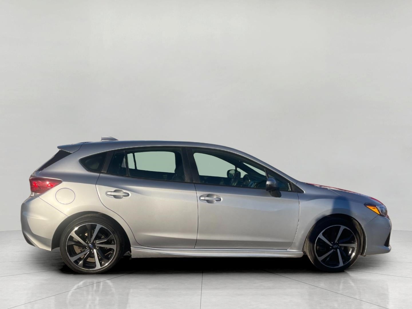 2022 Subaru Impreza Sport 5-door CVT