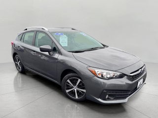 2021 Subaru Impreza Premium 5-door CVT