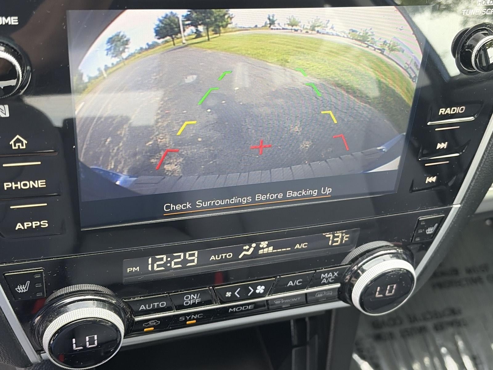 2019 Subaru Outback 2.5i Premium