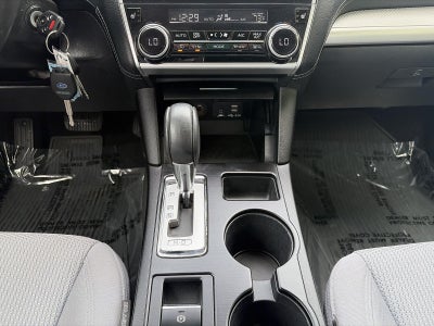 2019 Subaru Outback 2.5i Premium