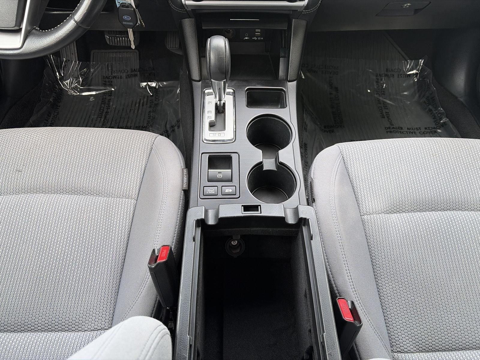 2019 Subaru Outback 2.5i Premium