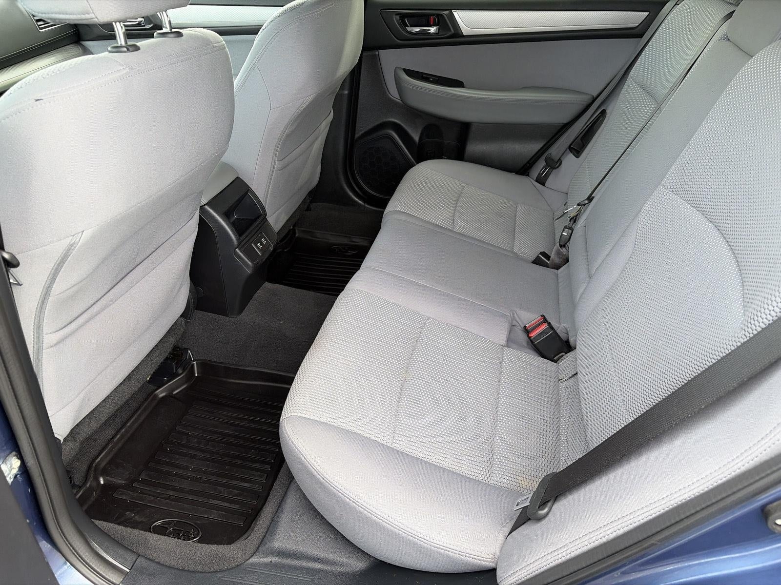 2019 Subaru Outback 2.5i Premium