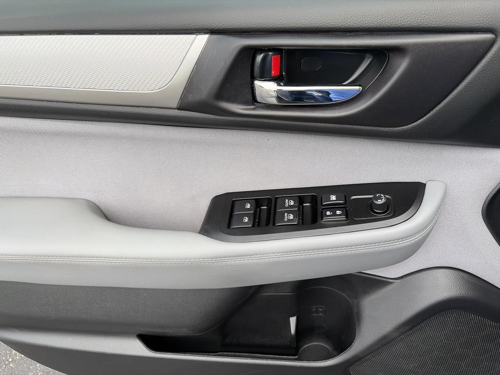 2019 Subaru Outback 2.5i Premium