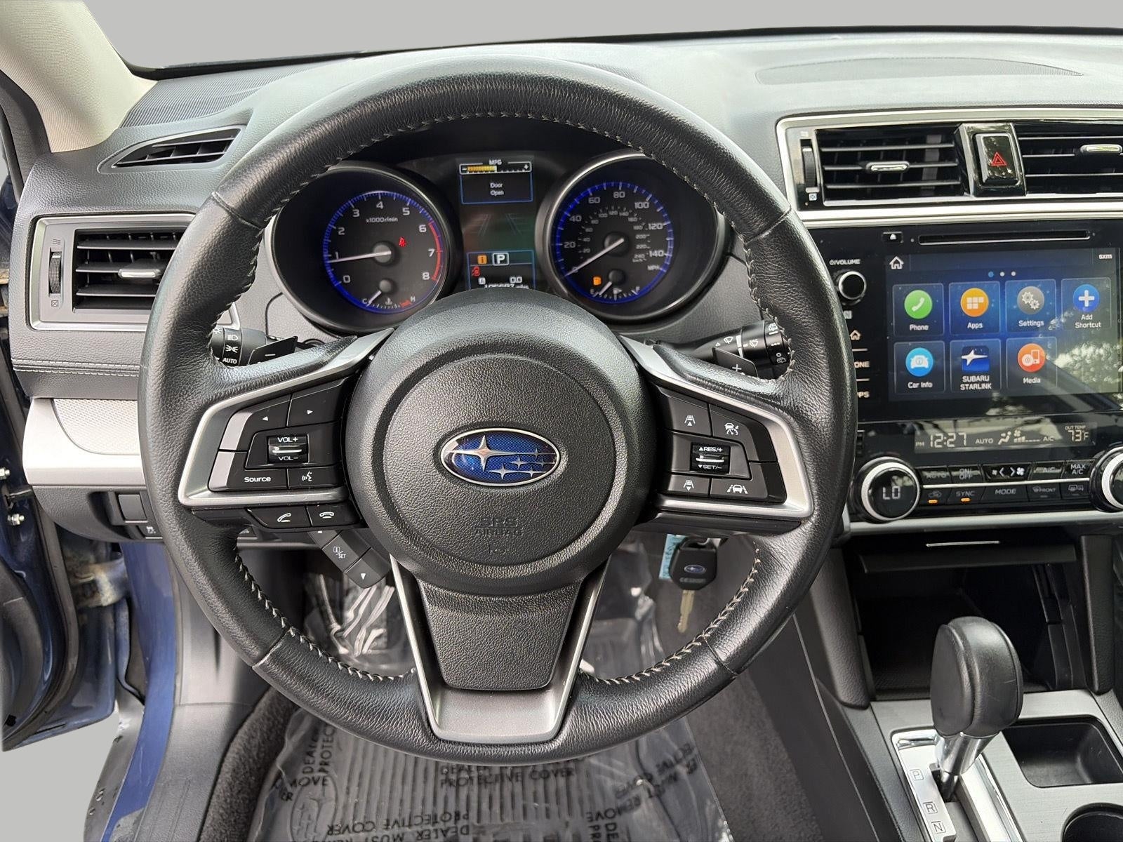 2019 Subaru Outback 2.5i Premium