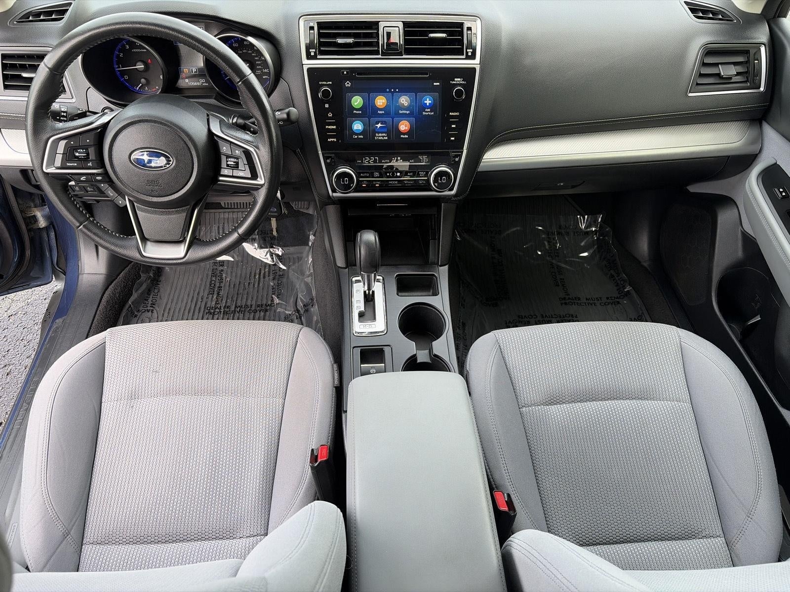 2019 Subaru Outback 2.5i Premium