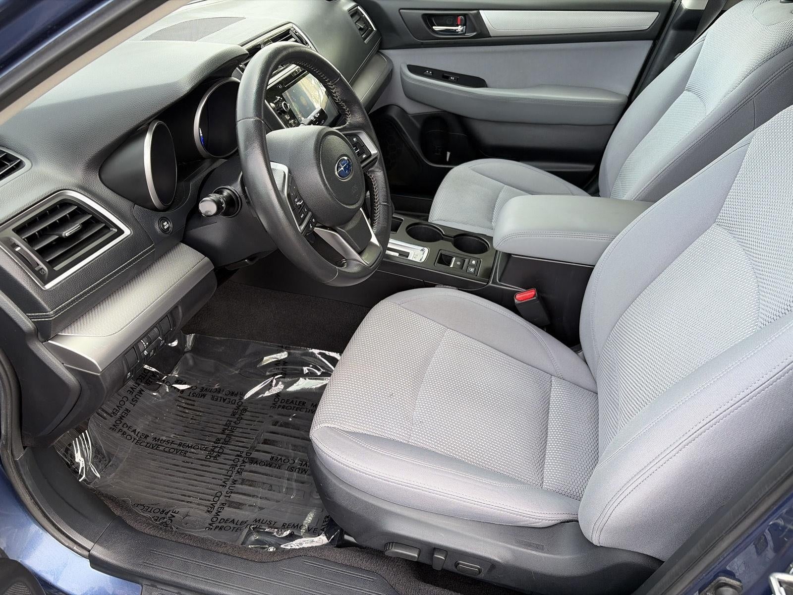 2019 Subaru Outback 2.5i Premium