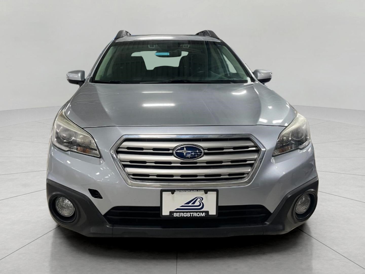 2017 Subaru Outback Premium