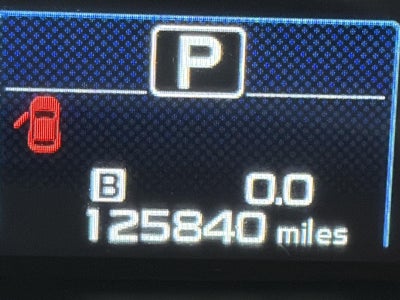 2018 Subaru Outback 2.5i Limited
