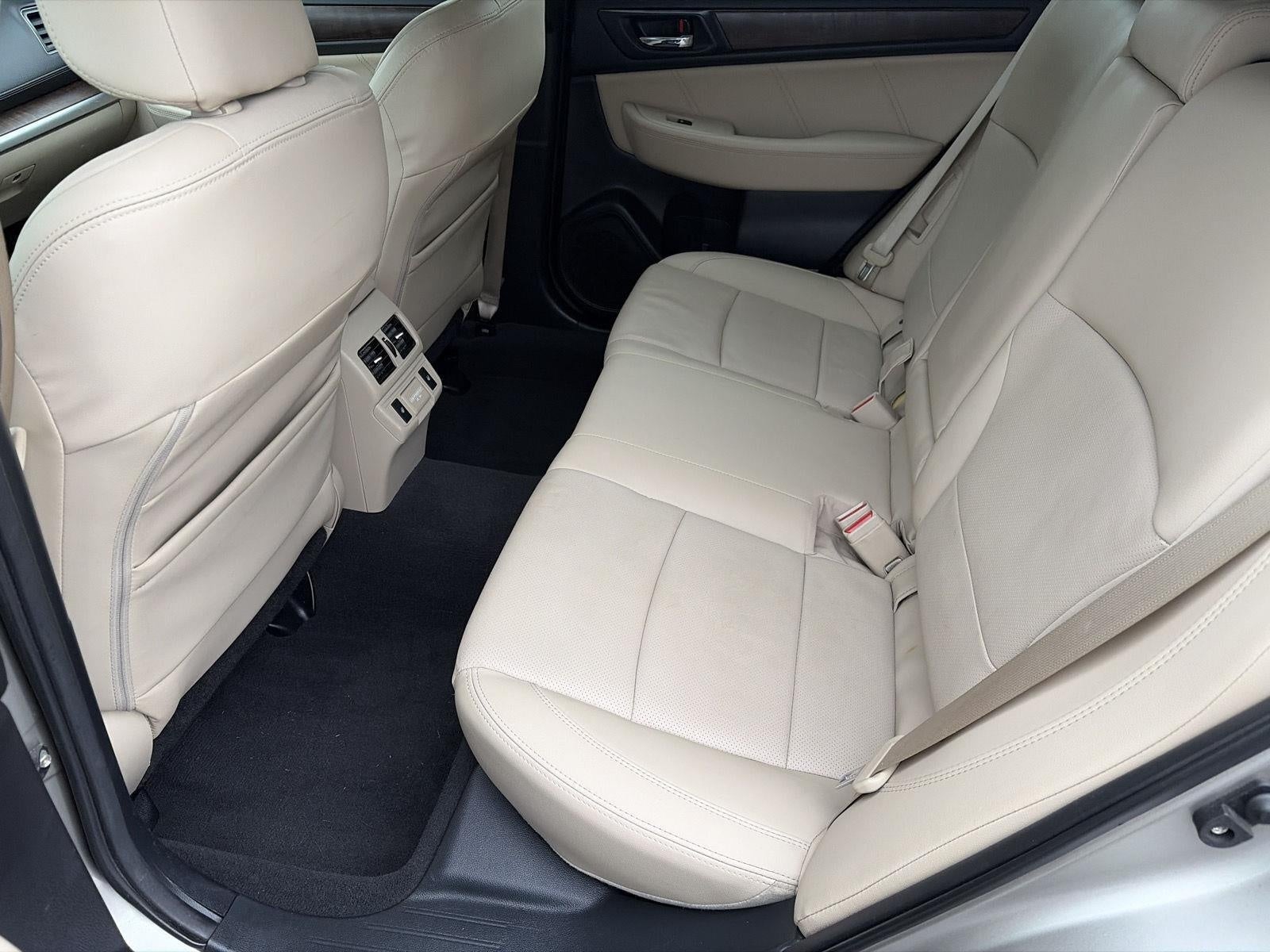 2018 Subaru Outback 2.5i Limited
