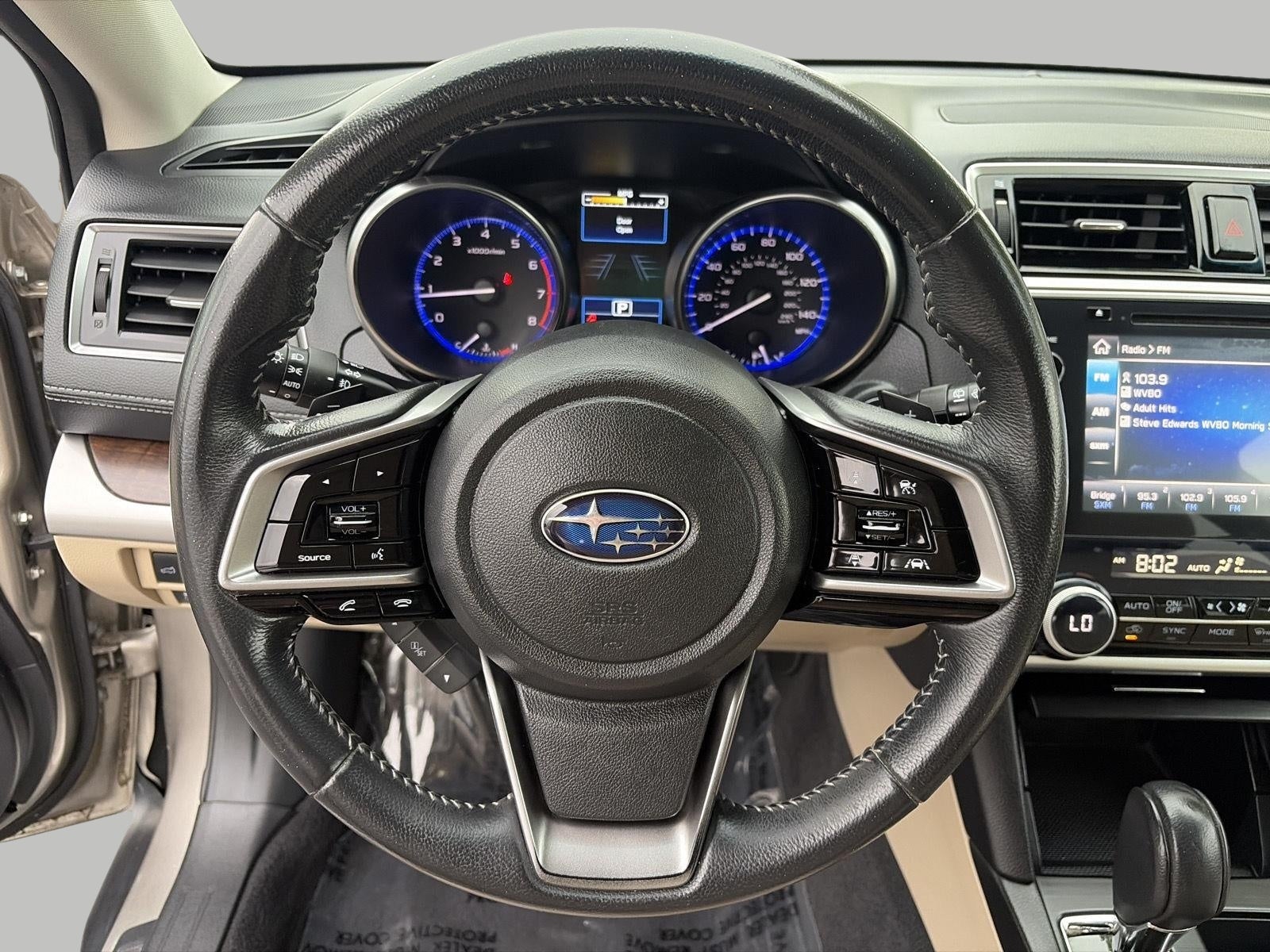 2018 Subaru Outback 2.5i Limited