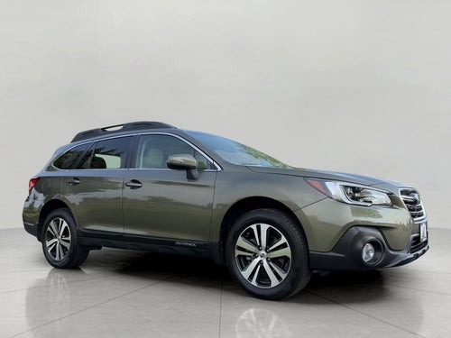 2019 Subaru Outback 2.5i Limited