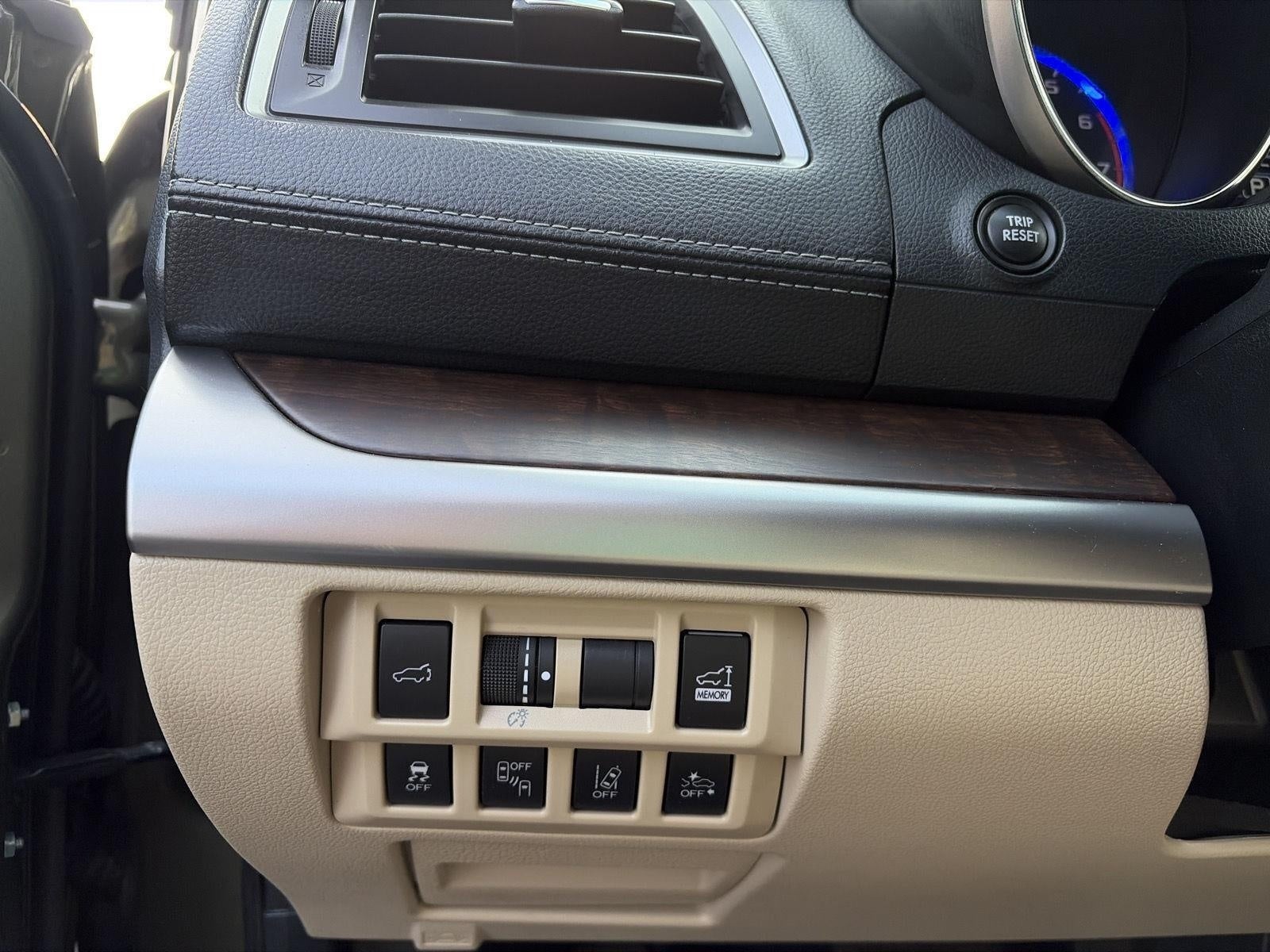 2019 Subaru Outback 2.5i Limited