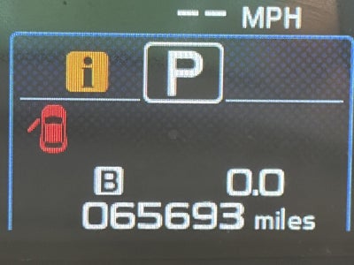 2019 Subaru Outback 2.5i Limited
