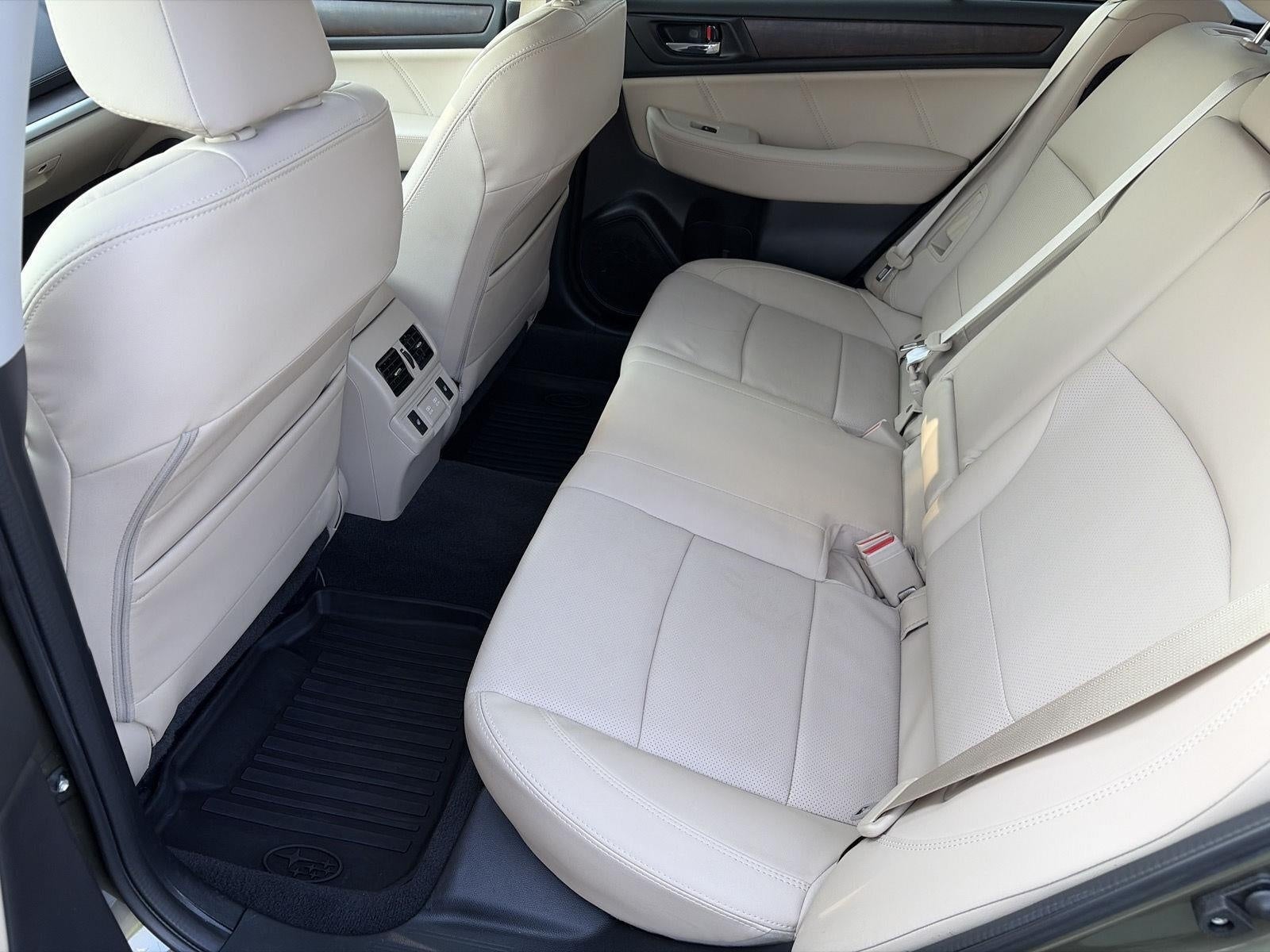2019 Subaru Outback 2.5i Limited