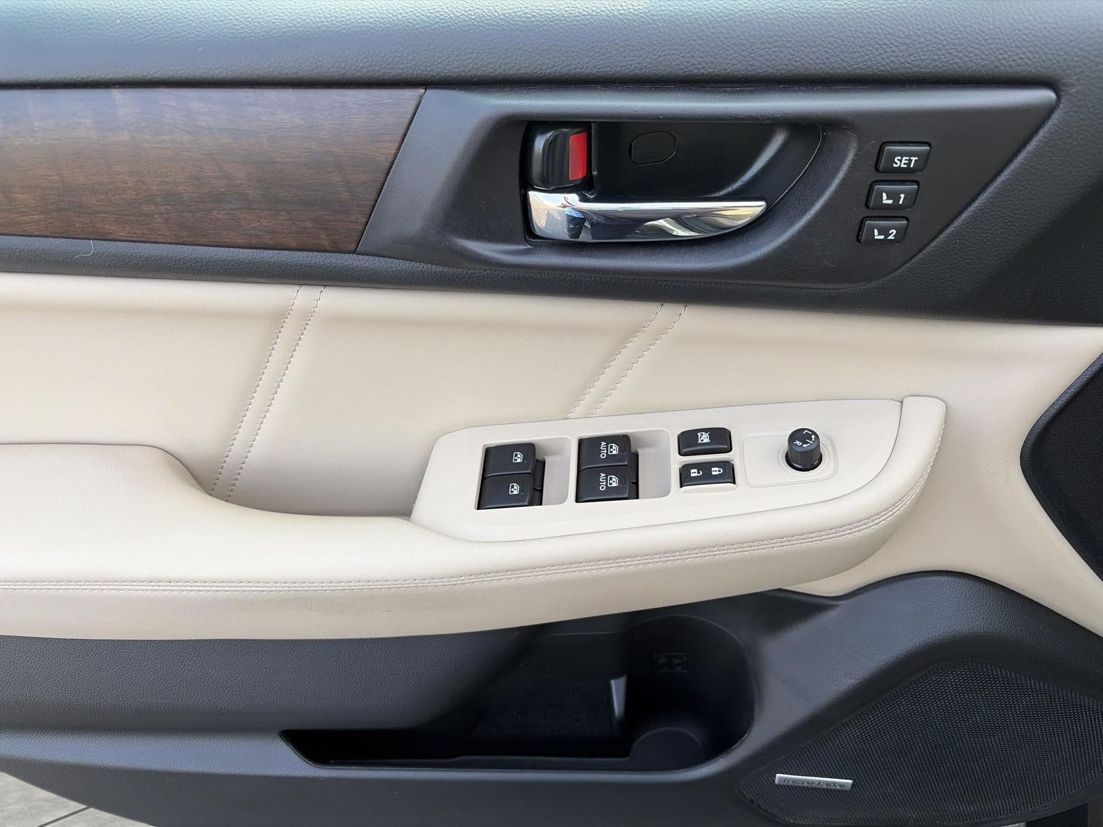 2019 Subaru Outback 2.5i Limited