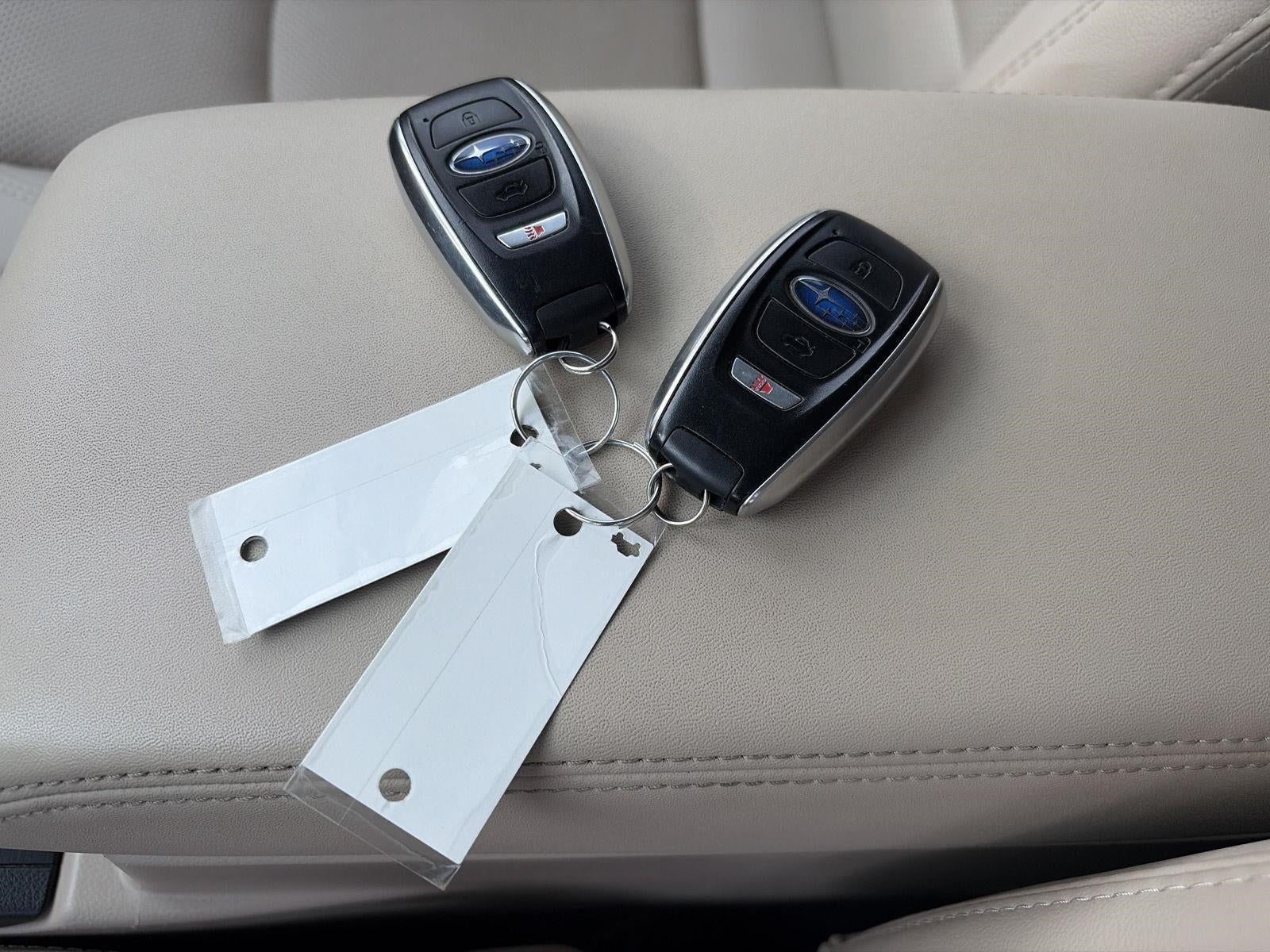 2019 Subaru Outback 2.5i Limited