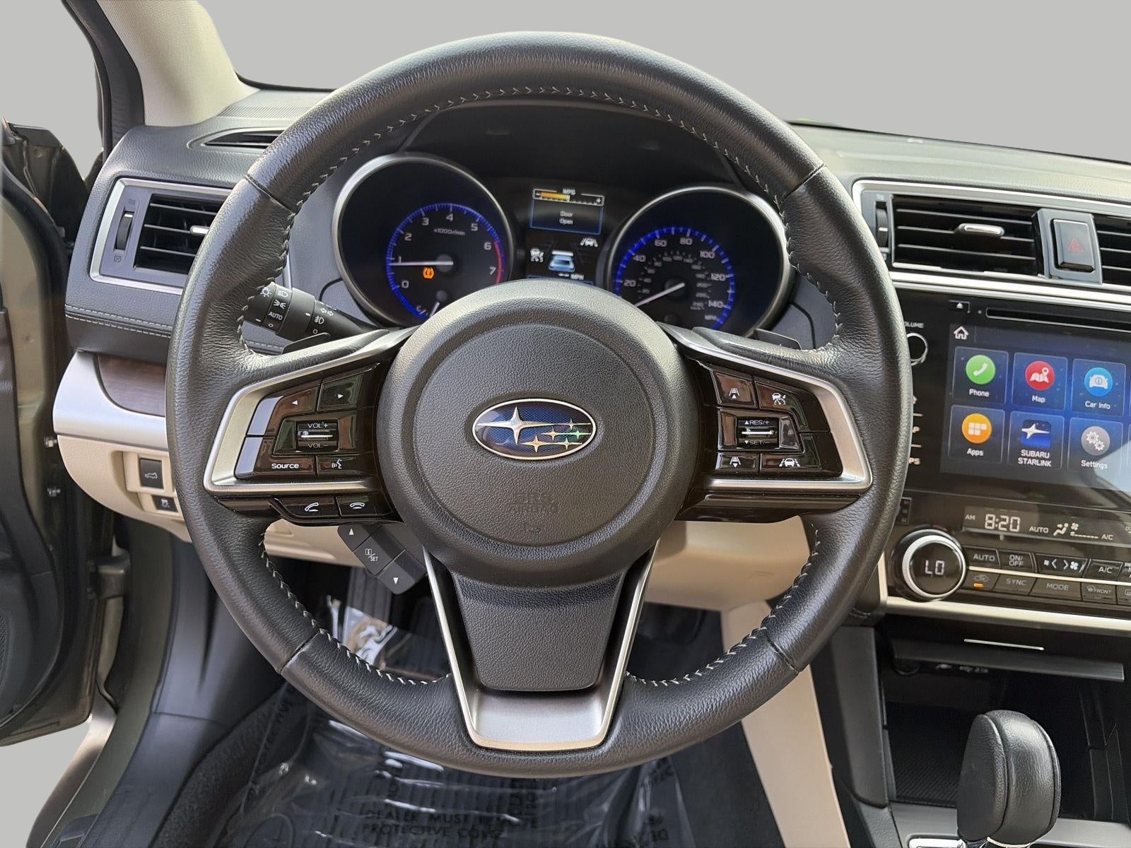2019 Subaru Outback 2.5i Limited