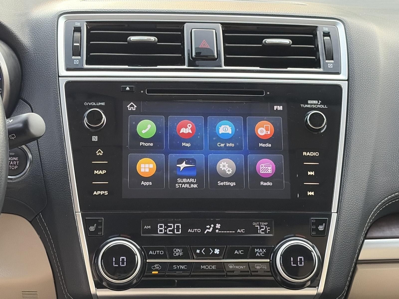 2019 Subaru Outback 2.5i Limited