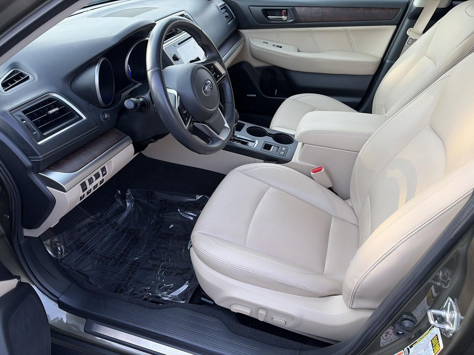 2019 Subaru Outback 2.5i Limited