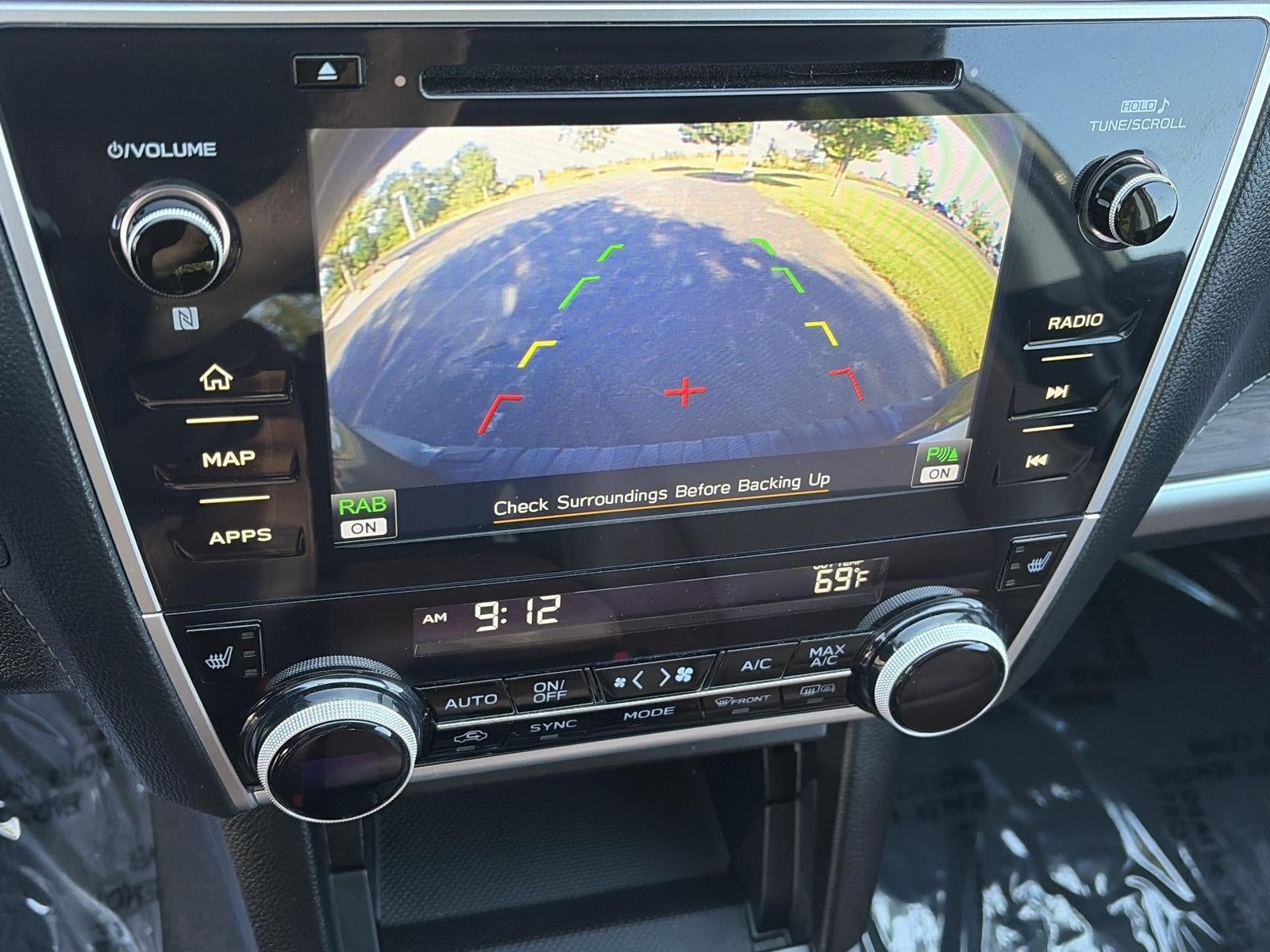 2019 Subaru Outback 3.6R Touring