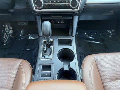 2019 Subaru Outback 3.6R Touring