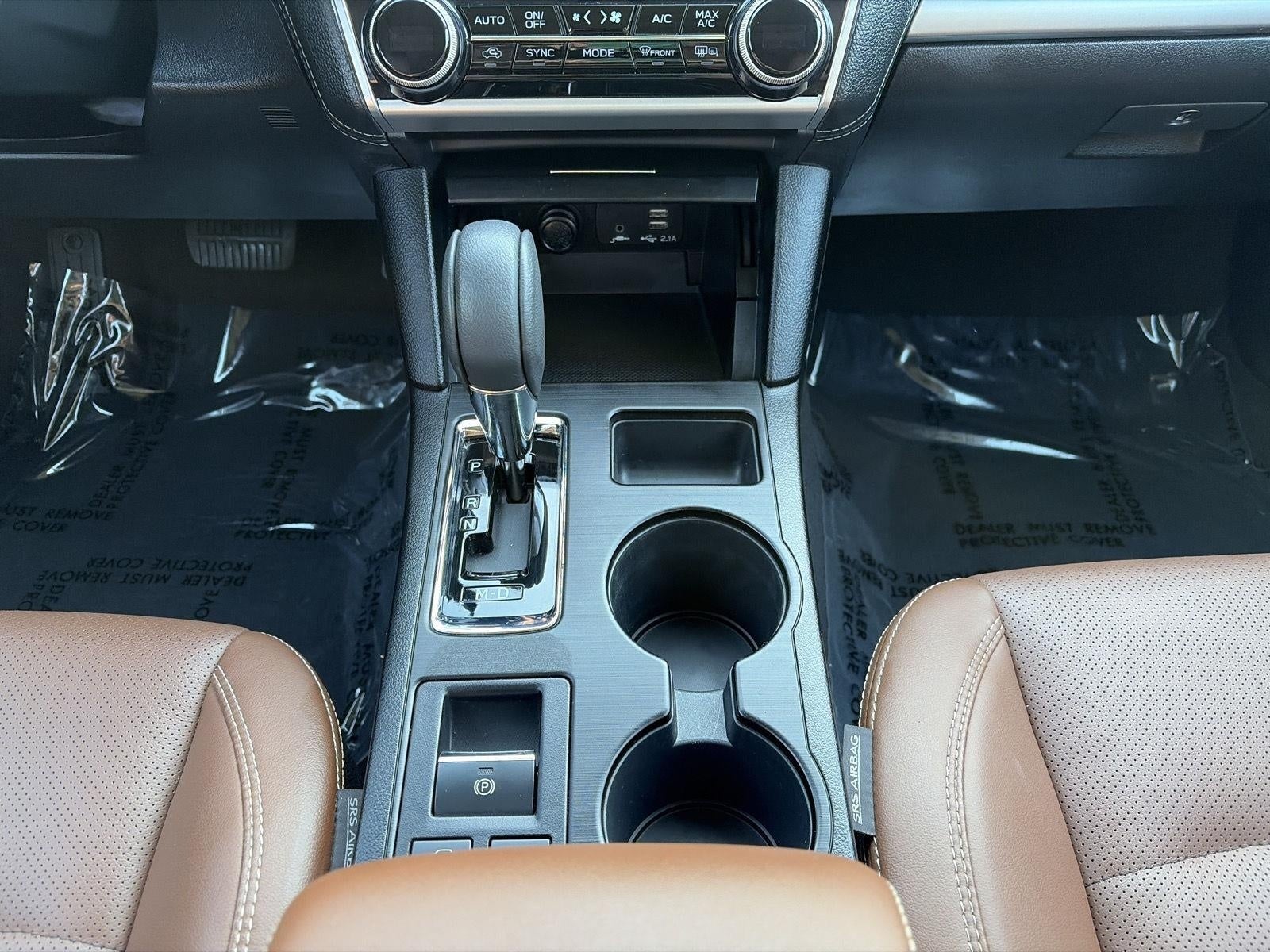 2019 Subaru Outback 3.6R Touring