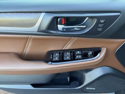 2019 Subaru Outback 3.6R Touring
