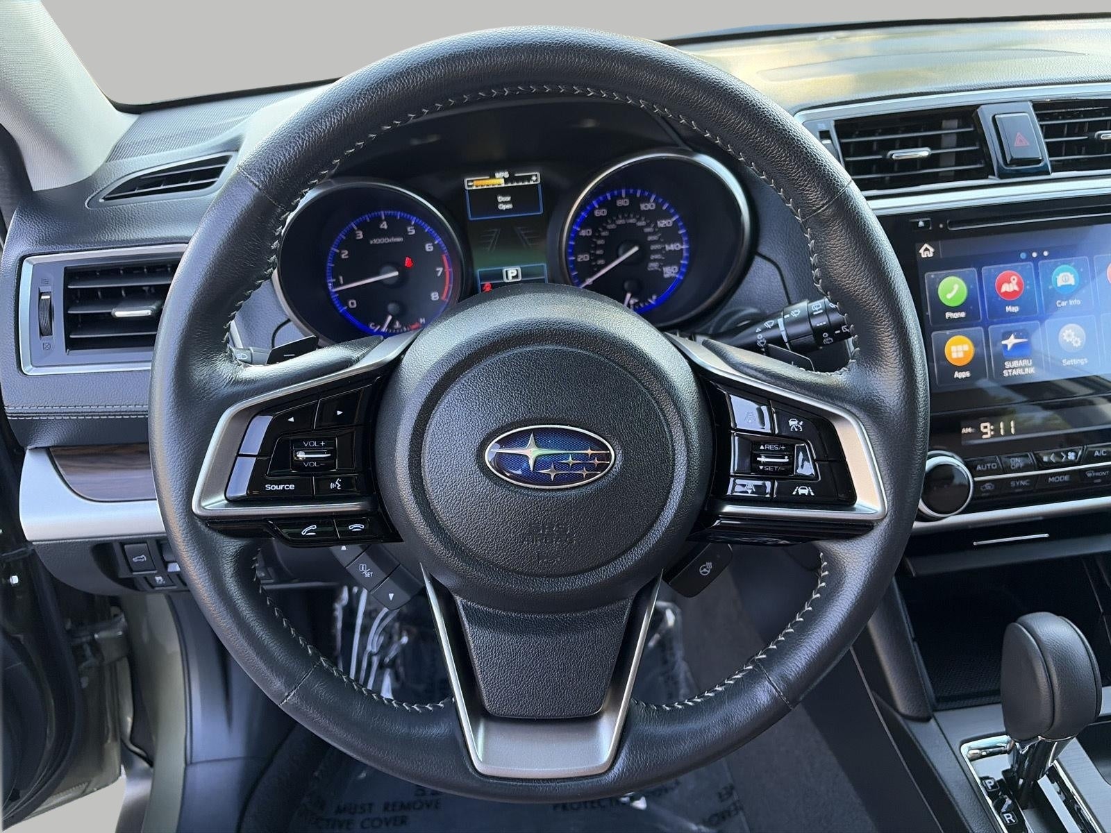 2019 Subaru Outback 3.6R Touring