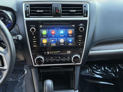 2019 Subaru Outback 3.6R Touring