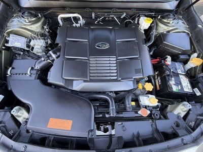 2019 Subaru Outback 3.6R Touring