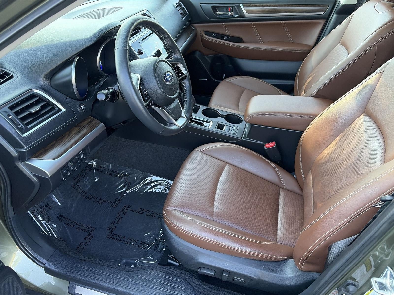 2019 Subaru Outback 3.6R Touring