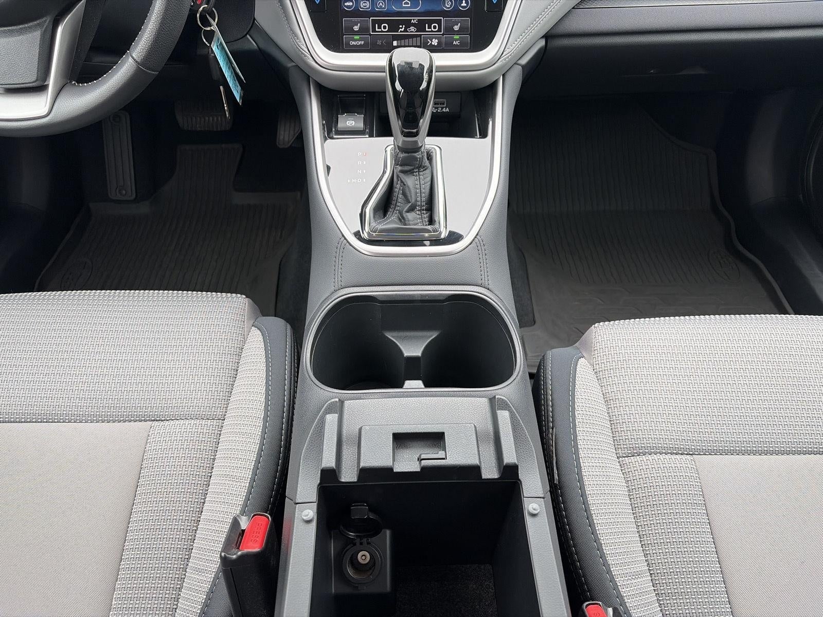 2025 Subaru Outback Premium AWD