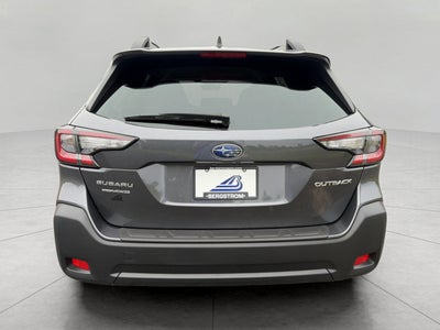 2025 Subaru Outback Premium AWD