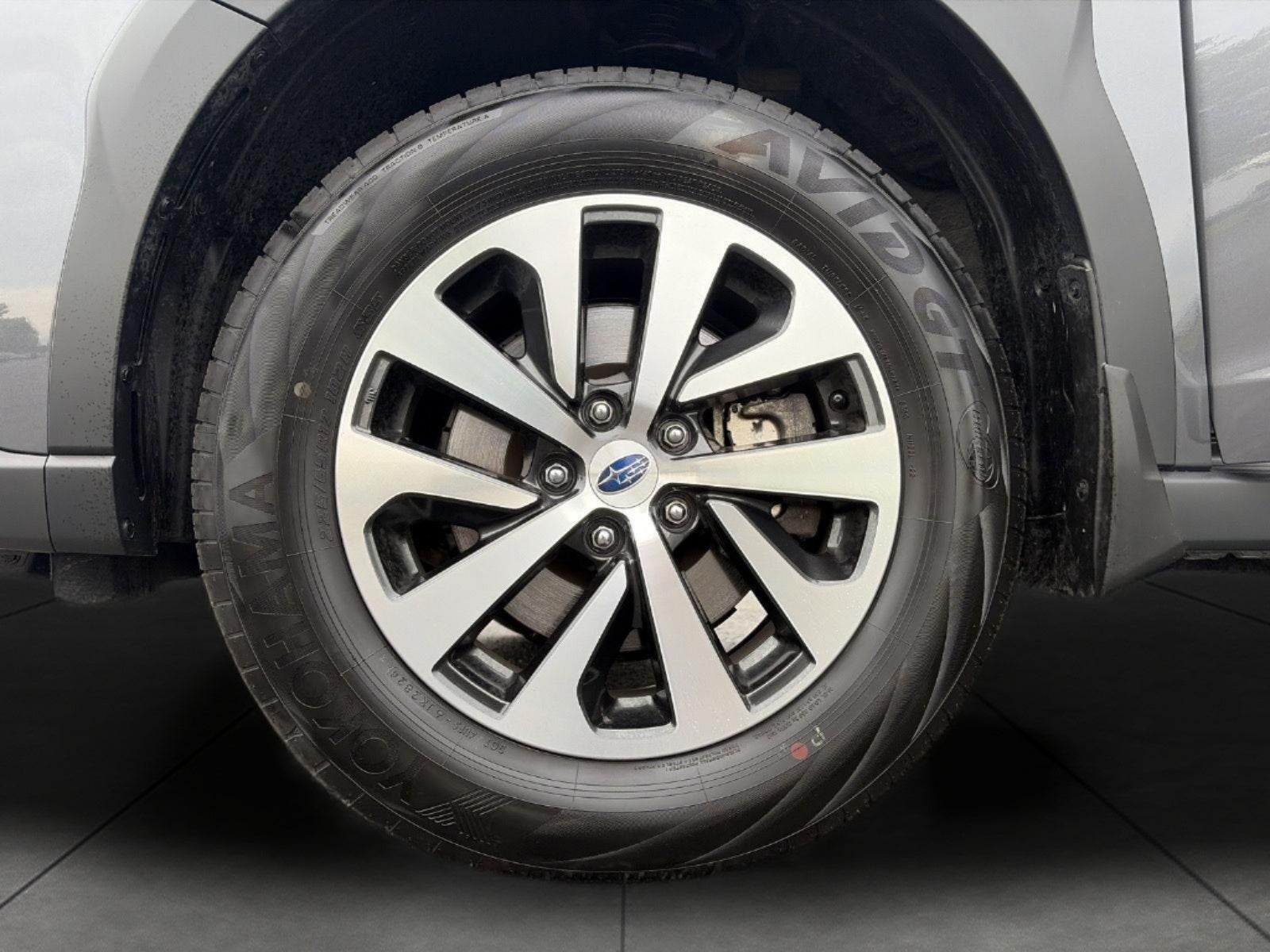 2025 Subaru Outback Premium AWD